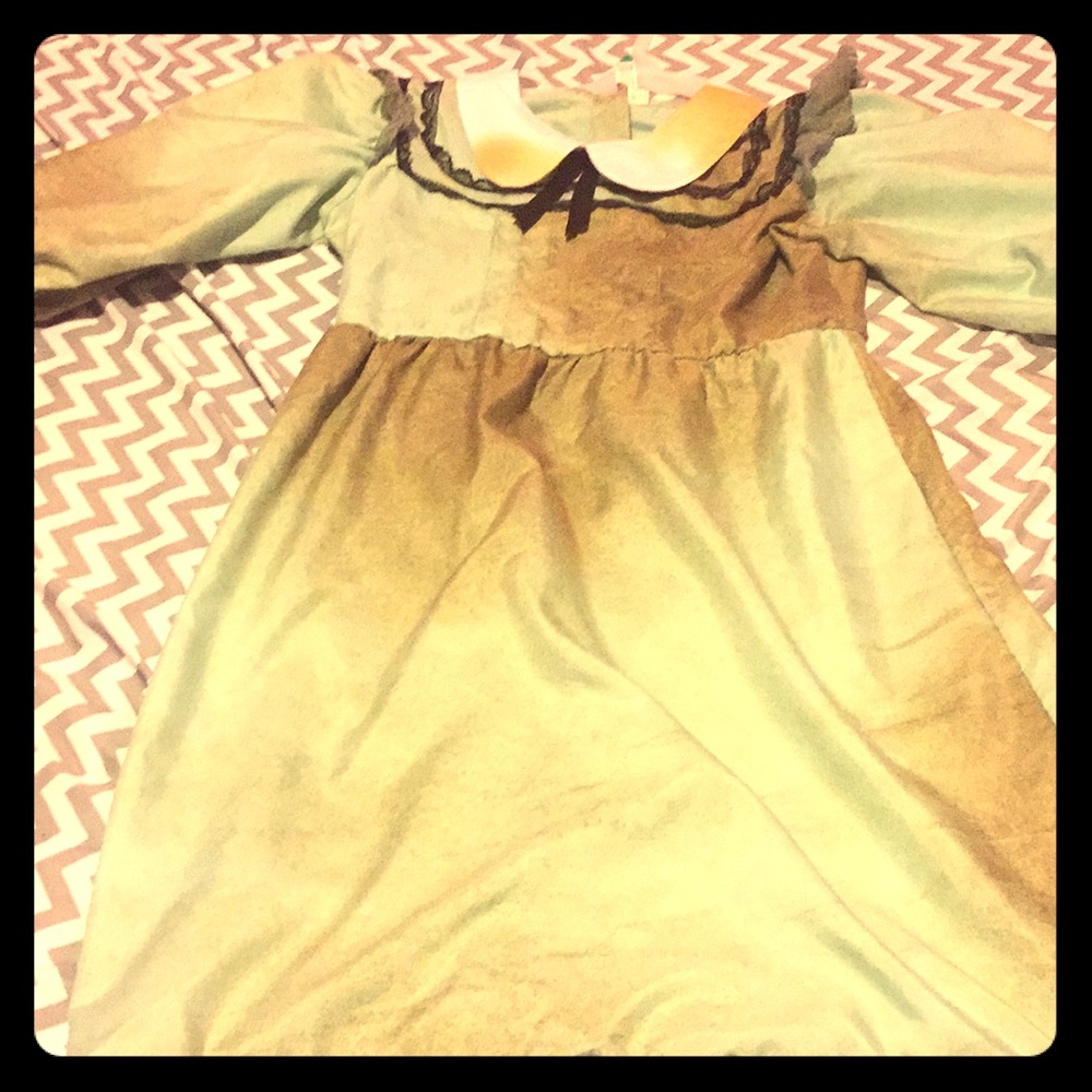 Hollowen dead girl dress
